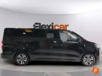 Usado Peugeot Traveller Business-Line 180 CV (132 kW) 2024 Negro Monovolumen