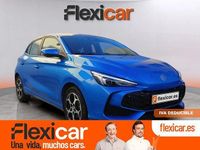 Usado MG MG3 Comfort 116 CV (85 kW) 2025 Azul Utilitario