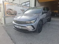 Usado Opel Grandland X 130 CV (95 kW) 2023 Gris / plata SUV