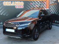 usado Land Rover Range Rover evoque 2.0D MHEV R-Dynamic S AWD Aut. 150