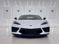 Usado Chevrolet Corvette Stingray 502 HP (369 kW) 2024 Branco Coupé