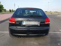 Usado Audi A3 Ambiente 140 CV (102 kW) 2007 Amarillo Utilitario