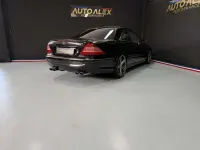 Usado Mercedes CL55 AMG AMG 360 CV (264 kW) 2002 Negro Coupe
