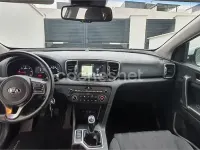Usado Kia Sportage 115 CV (84 kW) 2017 Blanco SUV