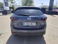 Usado Mazda CX-5 Ad'Vantage 165 CV (121 kW) 2023 Azul SUV