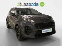 Usado Kia Sportage 130 CV (95 kW) 2021 Gris/plata SUV