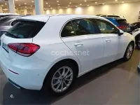 Usado Mercedes A180 136 CV (100 kW) 2020 Blanco Berlina