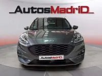 Usado Ford Kuga ST-Line X 190 CV (139 kW) 2020 Plateado SUV