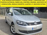 Usado VW Sharan Advance 150 CV (110 kW) 2020 Gris / plata Monovolumen