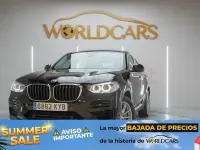 Usado BMW X4 231 CV (169 kW) 2019 Negro SUV