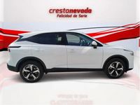 Usado Nissan Qashqai N-Connecta 140 CV (102 kW) 2023 Blanco SUV