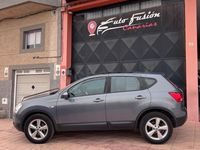 Usado Nissan Qashqai Tekna 140 CV (102 kW) 2007 Gris / plata SUV