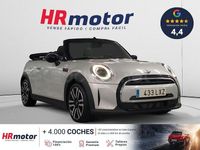 Usado Mini Cooper Cabriolet 136 CV (100 kW) 2022 Gris / plata Descapotable