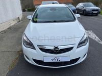 Usado Opel Astra Sportive 125 CV (91 kW) 2012 Blanco Familiar