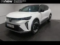 Usado Renault Scenic E-Tech Iconic 160 kW (218 CV) 2024 Blanco SUV