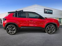 Novo Jeep Avenger Summit 100 HP (73 kW) 2025 Vermelho SUV