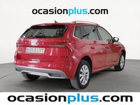 Usado Skoda Kamiq 110 CV (80 kW) 2022 Rojo SUV