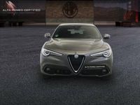 usado Alfa Romeo Stelvio SUPER 2.2 JTDM 160 CV