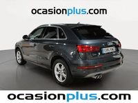 Usado Audi Q3 Sport 120 CV (88 kW) 2018 Gris SUV