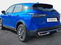 Usado Nissan Qashqai Acenta 158 CV (116 kW) 2025 Magnetic blue (perlada) SUV
