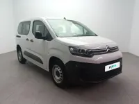 Brugt Citroën Berlingo Live 102 HK (75 kW) 2024 Hvid MPV