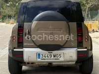Usado Land Rover Defender SE 200 CV (147 kW) 2023 Marrón SUV