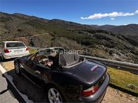 Usado BMW Z3 150 CV (110 kW) 2000 Negro Descapotable