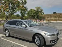 Usado BMW 530 258 CV (189 kW) 2016 Beige Familiar