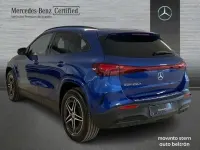 Nuevo Mercedes EQA250+ 139 kW (190 CV) 2025 Azul SUV
