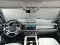 Usado Land Rover Defender SE 249 CV (183 kW) 2025 Negro SUV