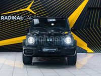 Usado Mercedes G63 AMG AMG 585 CV (430 kW) 2023 Negro SUV