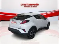 Usado Toyota C-HR Advance 122 CV (89 kW) 2021 Blanco SUV