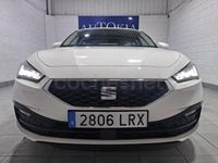 Usado Seat Leon Style 115 CV (84 kW) 2021 Blanco Berlina