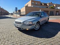 Usado Volvo S80 170 CV (125 kW) 2000 Azul Berlina