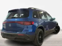 Usado Mercedes EQB250+ 139 kW (190 CV) 2025 Azul SUV