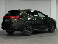 Usado Lexus NX450h+ Luxury Line 306 CV (225 kW) 2022 Verde SUV