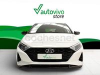 Usado Hyundai i20 100 CV (73 kW) 2023 Blanco Utilitario
