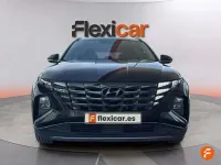 Usado Hyundai Tucson 150 CV (110 kW) 2020 Negro SUV