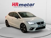Usado Seat Ibiza FR 151 CV (111 kW) 2024 Gris Utilitario