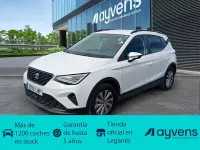 Usado Seat Arona Style Plus 116 CV (85 kW) 2022 Blanco SUV