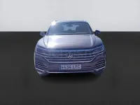 Usado VW Touareg 381 CV (280 kW) 2021 Gris / plata SUV