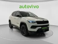 Nuevo Jeep Compass North 130 CV (95 kW) 2025 Blanco SUV