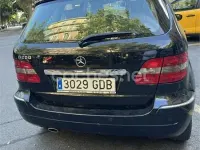 Usado Mercedes B200 136 CV (100 kW) 2008 Negro Monovolumen