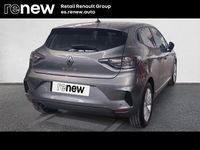 Usado Renault Clio V Evolution 100 CV (73 kW) 2025 Gris Berlina