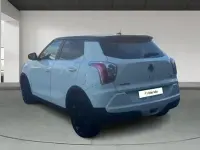 Usado SsangYong Tivoli 128 CV (94 kW) 2016 Blanco SUV