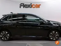 Usado Peugeot 208 Allure 100 CV (73 kW) 2025 Negro Utilitario
