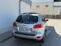 Usado Hyundai Santa Fe Style 150 CV (110 kW) 2007 Gris / plata SUV