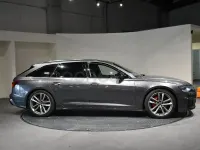 Usado Audi A6 Sport 231 CV (169 kW) 2019 Gris / plata Familiar