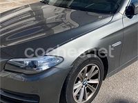Usado BMW 520 184 CV (135 kW) 2014 Marrón Berlina