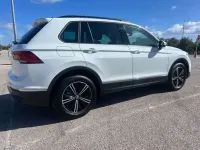 Usado VW Tiguan Life 131 CV (96 kW) 2024 Blanco SUV